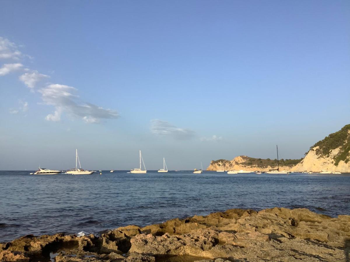 ACOGEDOR Y PRECIOSO ÁTICO EN JAVEA Primera línea playa Jávea Exterior foto