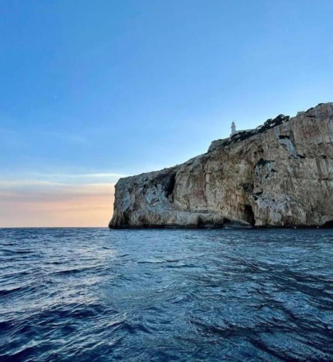 ACOGEDOR Y PRECIOSO ÁTICO EN JAVEA Primera línea playa Jávea Exterior foto