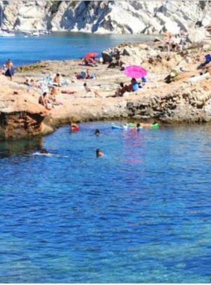 ACOGEDOR Y PRECIOSO ÁTICO EN JAVEA Primera línea playa Jávea Exterior foto